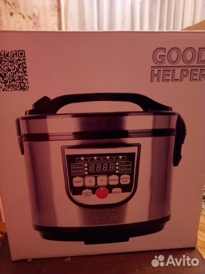 Мультиварка