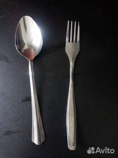 Ложки и вилки