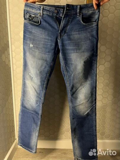 Мужские джинсы Guess