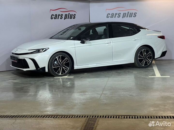 Toyota Camry 2.0 CVT, 2024, 43 км