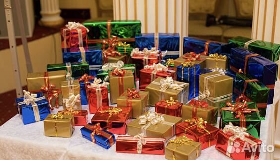 Необычные подарки от мамы