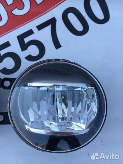 Птф LED Toyota/Lexus