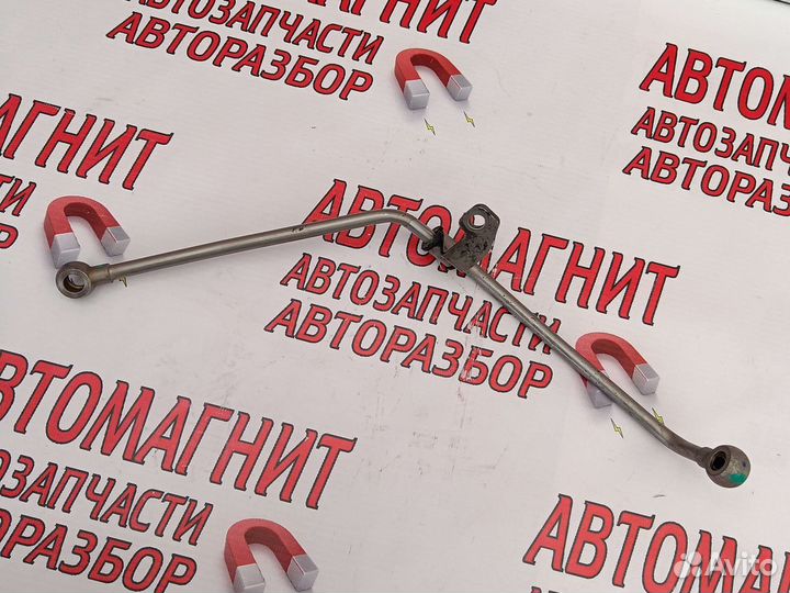 Трубка турбокомпрессора Чери Тигго 7 про