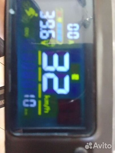 Электросамокат kugoo s3 jilong чёрный б/у