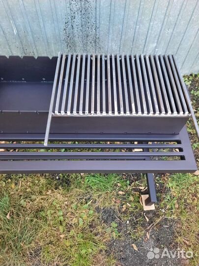 Решетка для гриля, барбекю, мангала