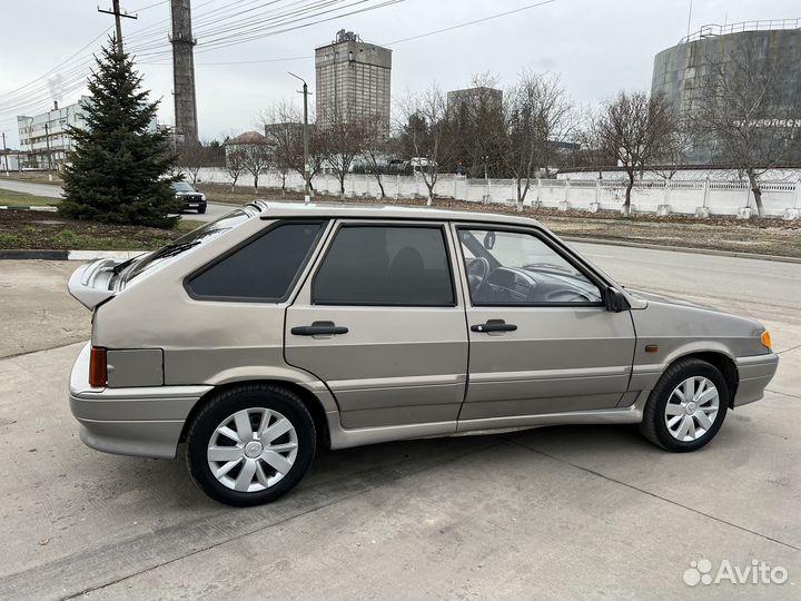 ВАЗ 2114 Samara 1.6 МТ, 2007, 200 000 км