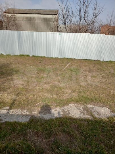 Дом 30 м² на участке 3 сот.