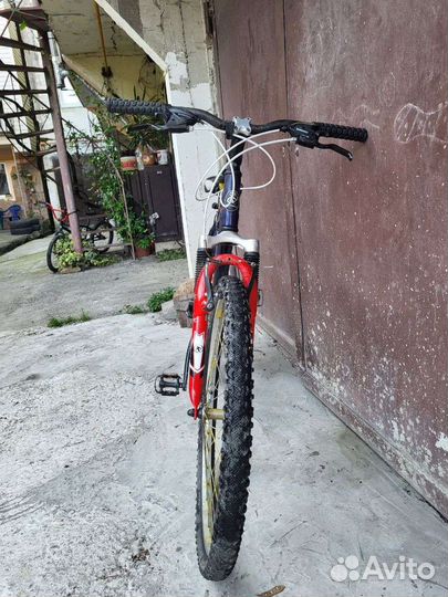 Велосипед merida 550