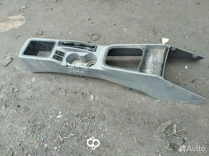 Центральный тунель Киа Спектра