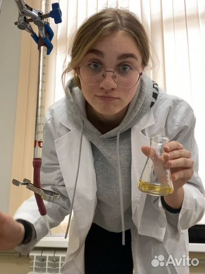 Репетитор по химии