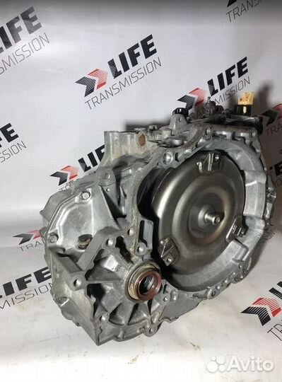 Ремонт АКПП Opel Mokka