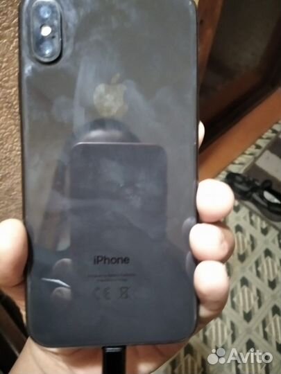 iPhone 10 64gb бу