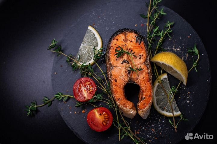 Фудфотограф