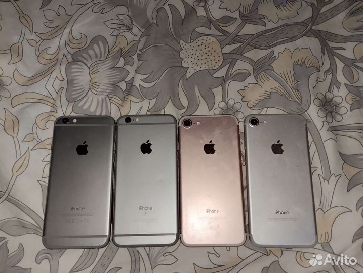 Телефон iPhone 6 6s 7 7