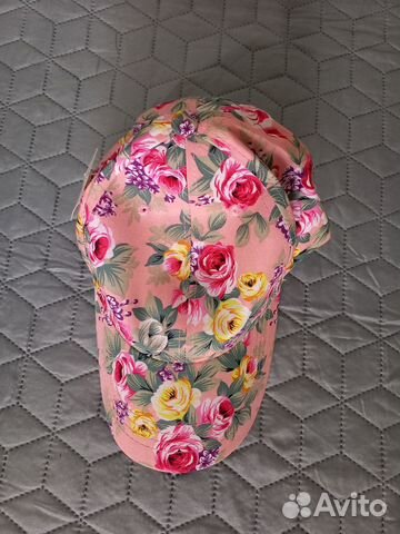 Кепка летняя новая