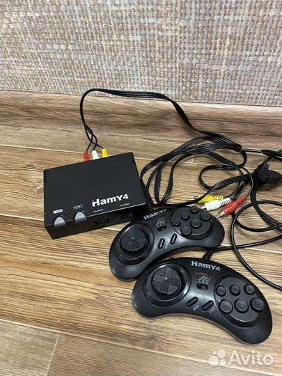 Игровая приставка Hamy4