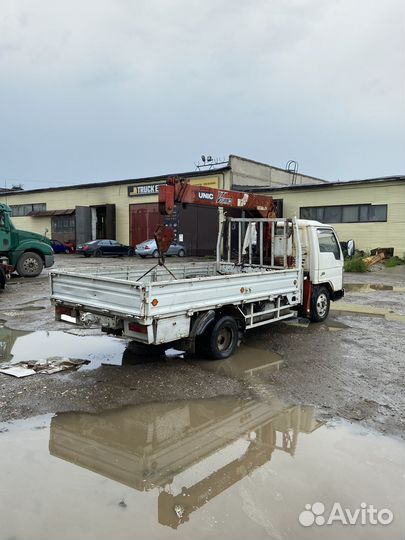 Mazda Titan с КМУ, 1997