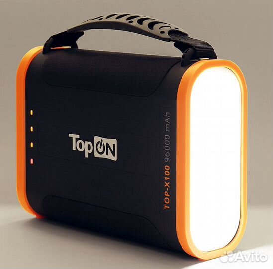 Внешний аккумулятор 96000mAh