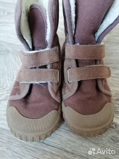 Ботинки для девочки