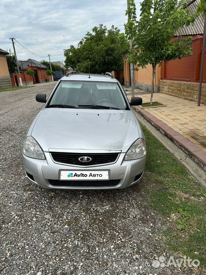 LADA Priora 1.6 МТ, 2010, 252 000 км