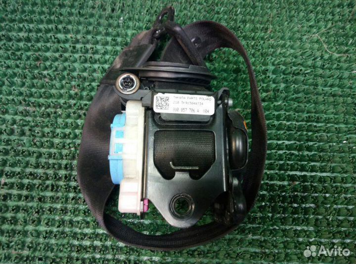 Ремень безопасности с пиропатроном передний правый