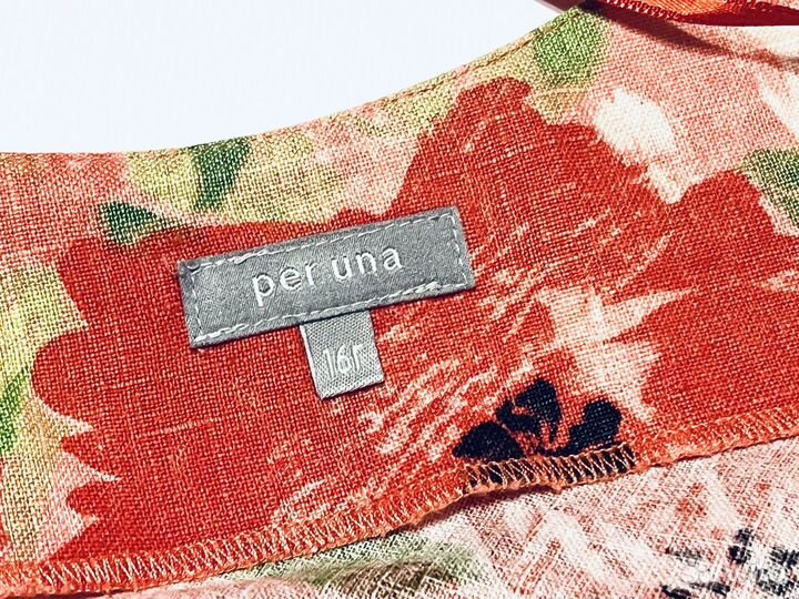 Льняное платье Marks&Spencer L