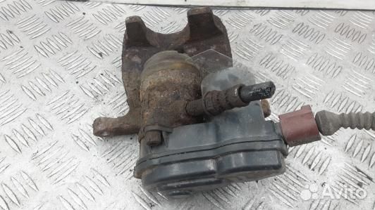 Суппорт тормозной задний левый audi A5 1 (OUK10LS0