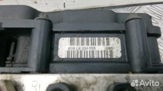 Блок ABS KIA sorento 1 (LPH05KW01)