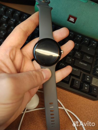 Pixel watch watch 1 lte