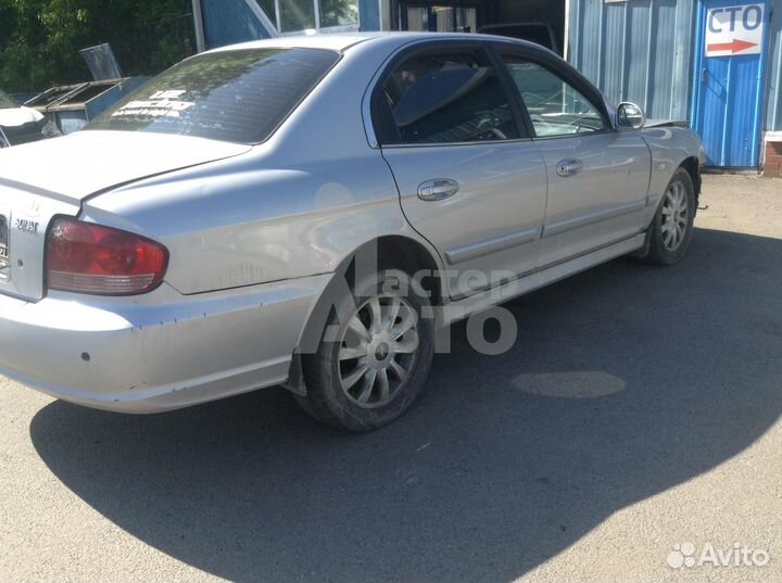 Запчасти разборка Хендай Соната Тагаз