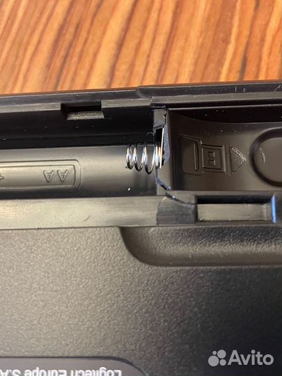 Клавиатура Logitech k360