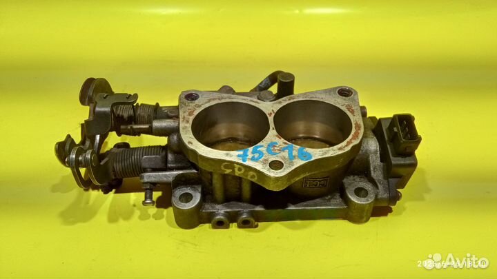 Заслонка дроссельная для Kia Sportage 1