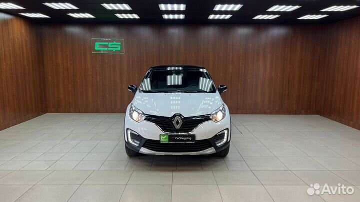 Renault Kaptur 2.0 AT, 2018, 33 000 км