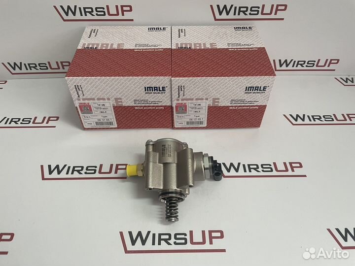 Насос высокого давления VAG 1.4 tsi BMY 03C127025T