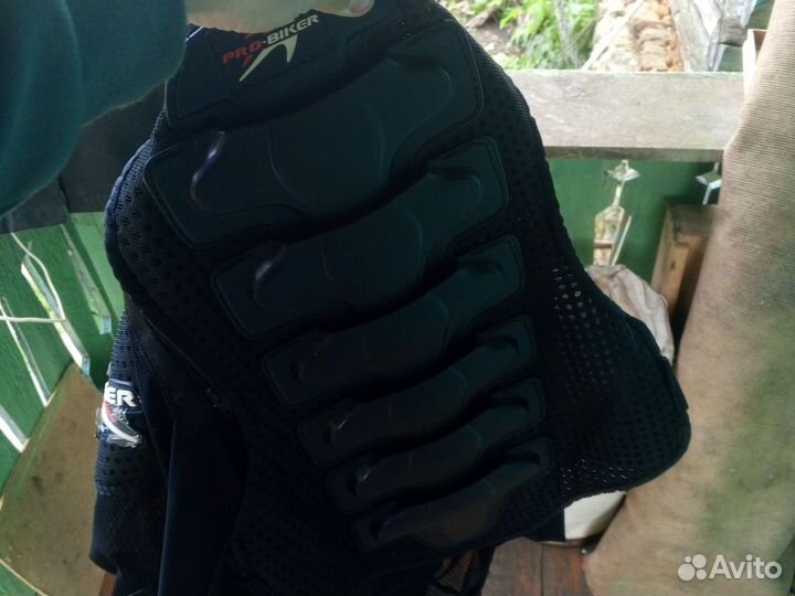 Черепаха для мотокроса.Защита 50размер