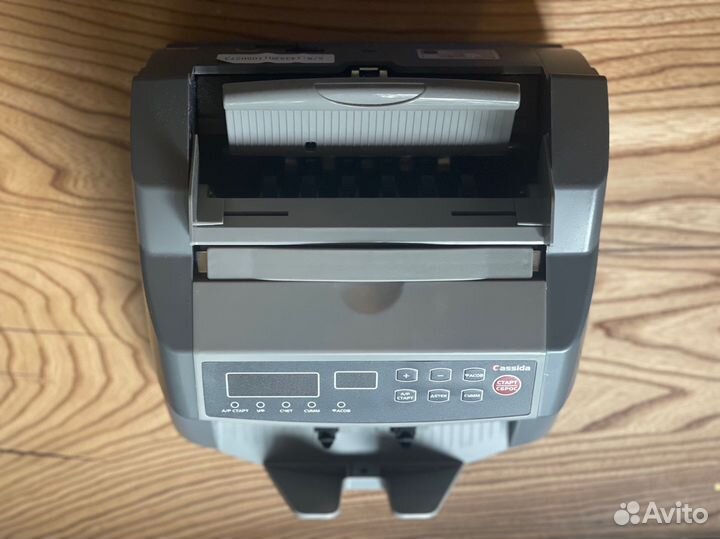 Счетная машинка для денег cassida 5550