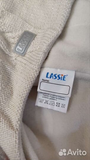 Шапка для девочки Lassie