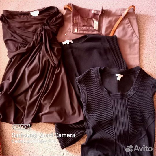 Вещи MAX mara,пакетом