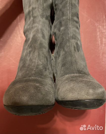 Сапоги женские зимние baldinini