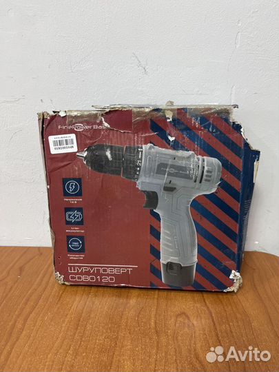 FinePower Basic CDB0120 с сзу