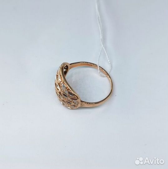 Золотое кольцо 20р