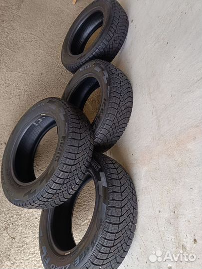 Pirelli Ice Zero FR 185/65 R15