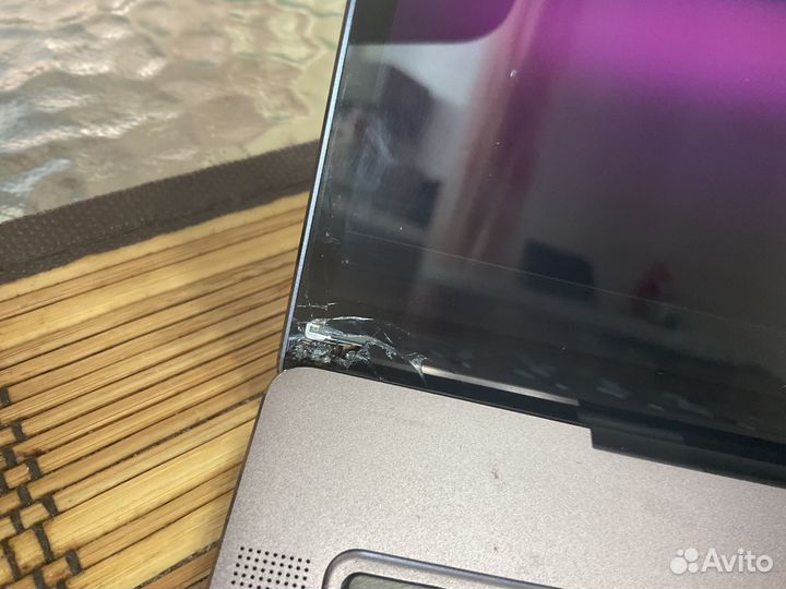 Huawei MateBook X Pro 2021 серый