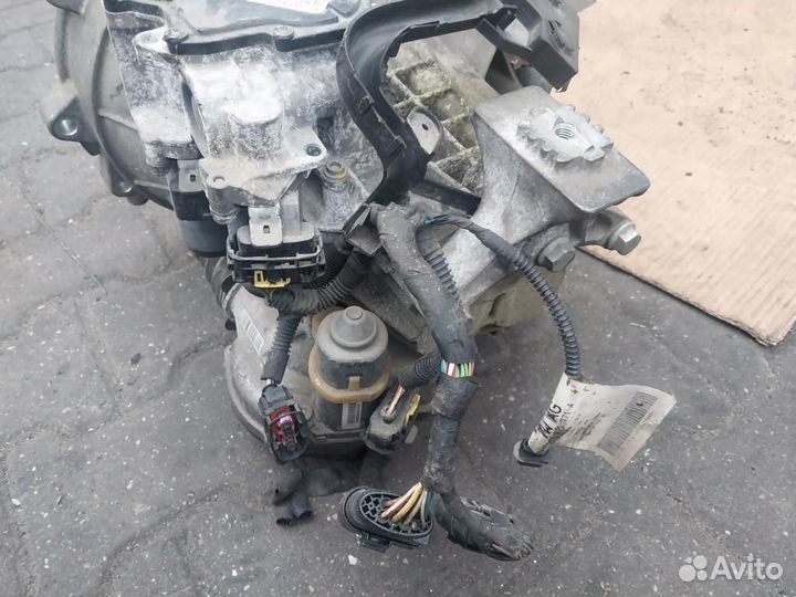 Кпп механическая (МКПП), Volkswagen Polo 2013