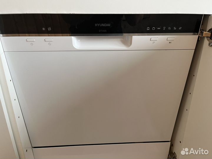 Продам посудомоющую машину на запчасти