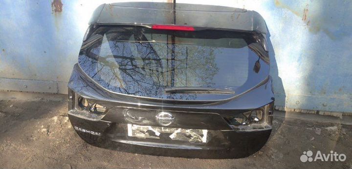 5-Я Дверь Nissan Qashqai J11