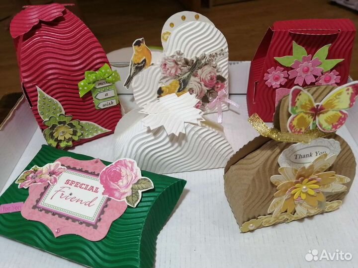 Подарочная упаковка