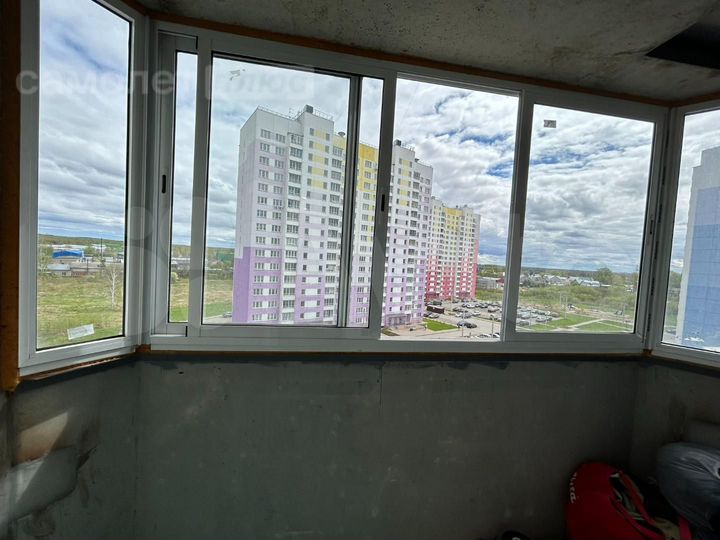 Квартира-студия, 25,6 м², 7/16 эт.