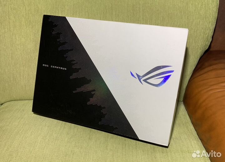 Asus ROG zephyrus M16 i9 13900H RTX 4060