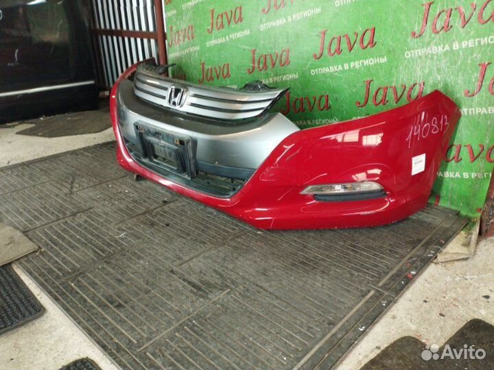 Бампер передний Honda Insight ZE2 LDA 2011